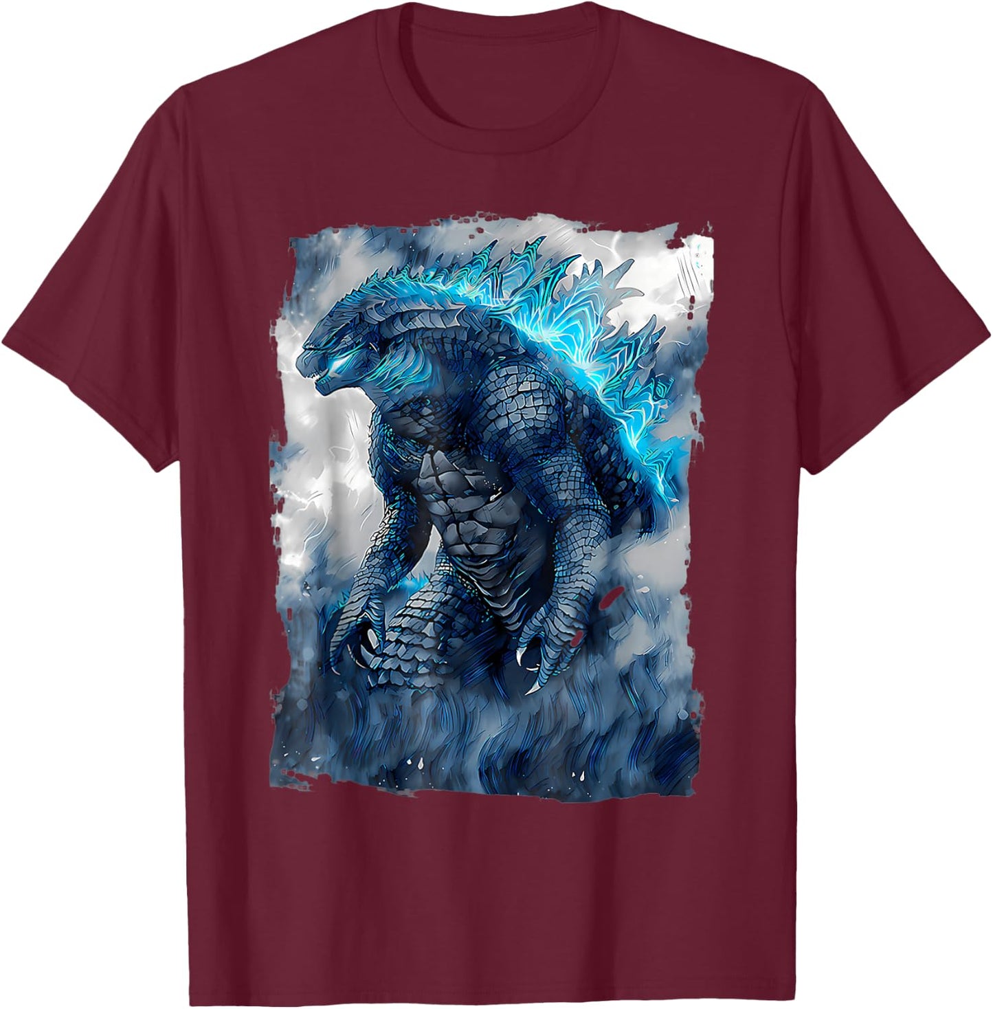 T-Shirt T-Shirt - T-Shirt | Maroon