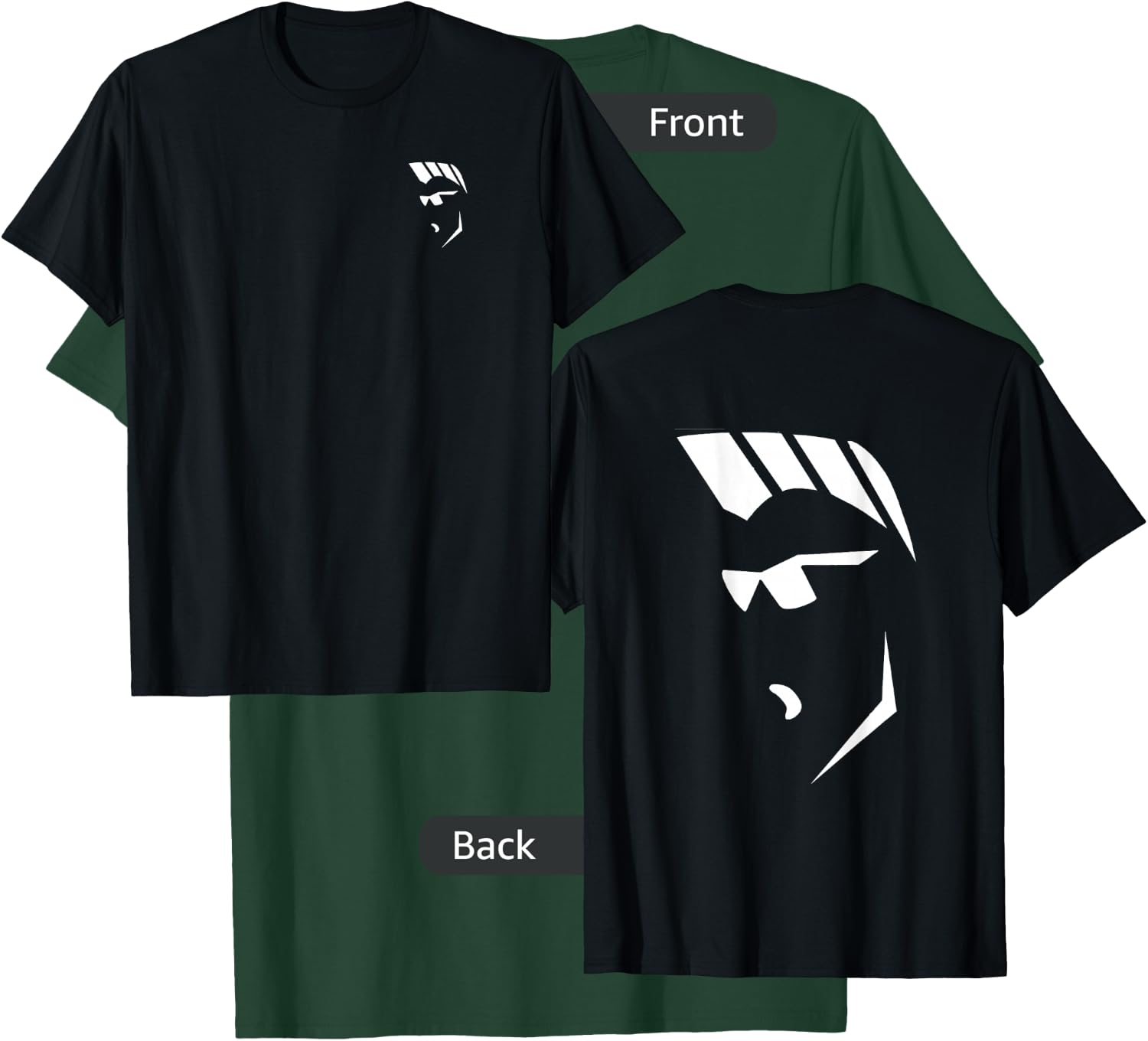 SuzWear T-Shirt - T-Shirt | Forest