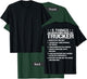 5 Things You Should Know About This Trucker (on back) T-Shirt - T-Shirt | Forest