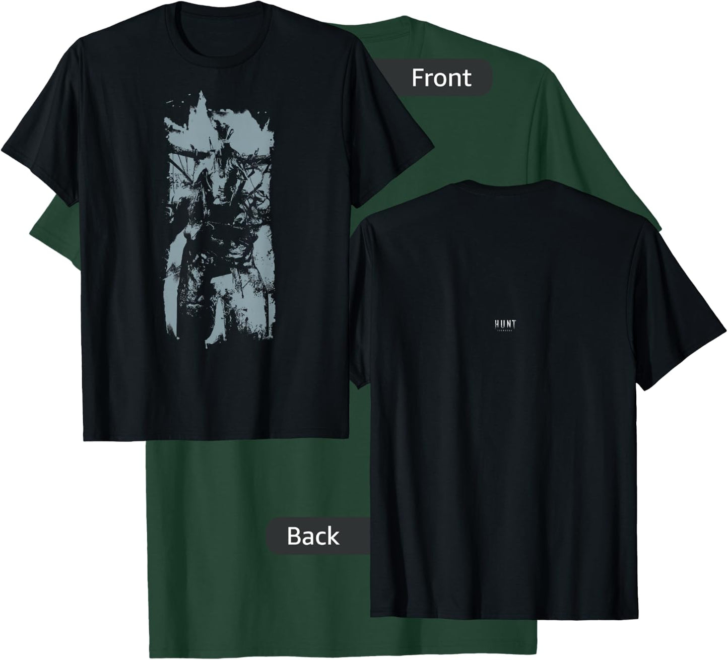 Hunt: Showdown Butcher T-Shirt - T-Shirt | Forest