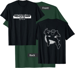 Operation Ivy - Official Merchandise - Skankman T-Shirt - T-Shirt | Forest