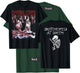 Cannibal Corpse- Official Merchandise - Butchered At Birth T-Shirt - T-Shirt | Forest
