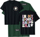 Groovy In My Spooky Bride Era 2 Sided T-Shirt - T-Shirt | Forest