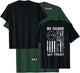 In Guns We Trust - We The People - AR15 USA Pro Guns (BACK) T-Shirt - T-Shirt | Forest