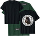 Top Notch Top Knots Mobile Grooming Customer Loyalty T-Shirt - T-Shirt | Forest