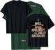 I Will Never Apologize For Being American Patriot (On Back) T-Shirt - T-Shirt | Forest