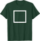 Square T-Shirt - T-Shirt | Forest
