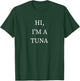 I'm a Tuna Fish Halloween Shirt Funny Last Minute Idea T-Shirt - T-Shirt | Forest