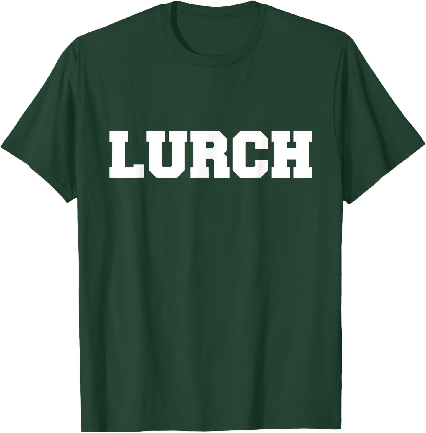 Lurch T-Shirt - T-Shirt | Forest