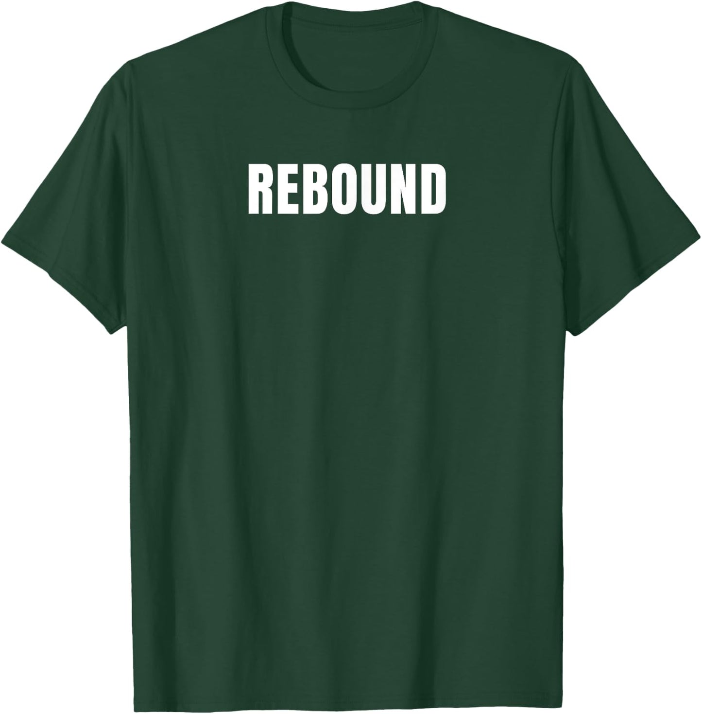 Rebound T-Shirt - T-Shirt | Forest