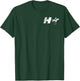 Nope Movie Haywood's Hollywood Horses Front and Back V2 T-Shirt - T-Shirt | Forest