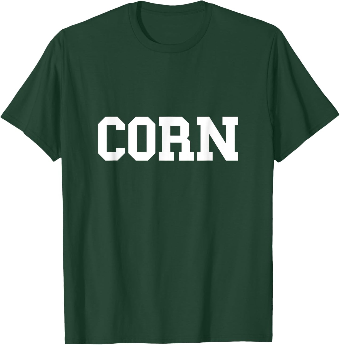Corn - Celebrate Corn, Cornfields and Midwest Pride T-Shirt - T-Shirt | Forest