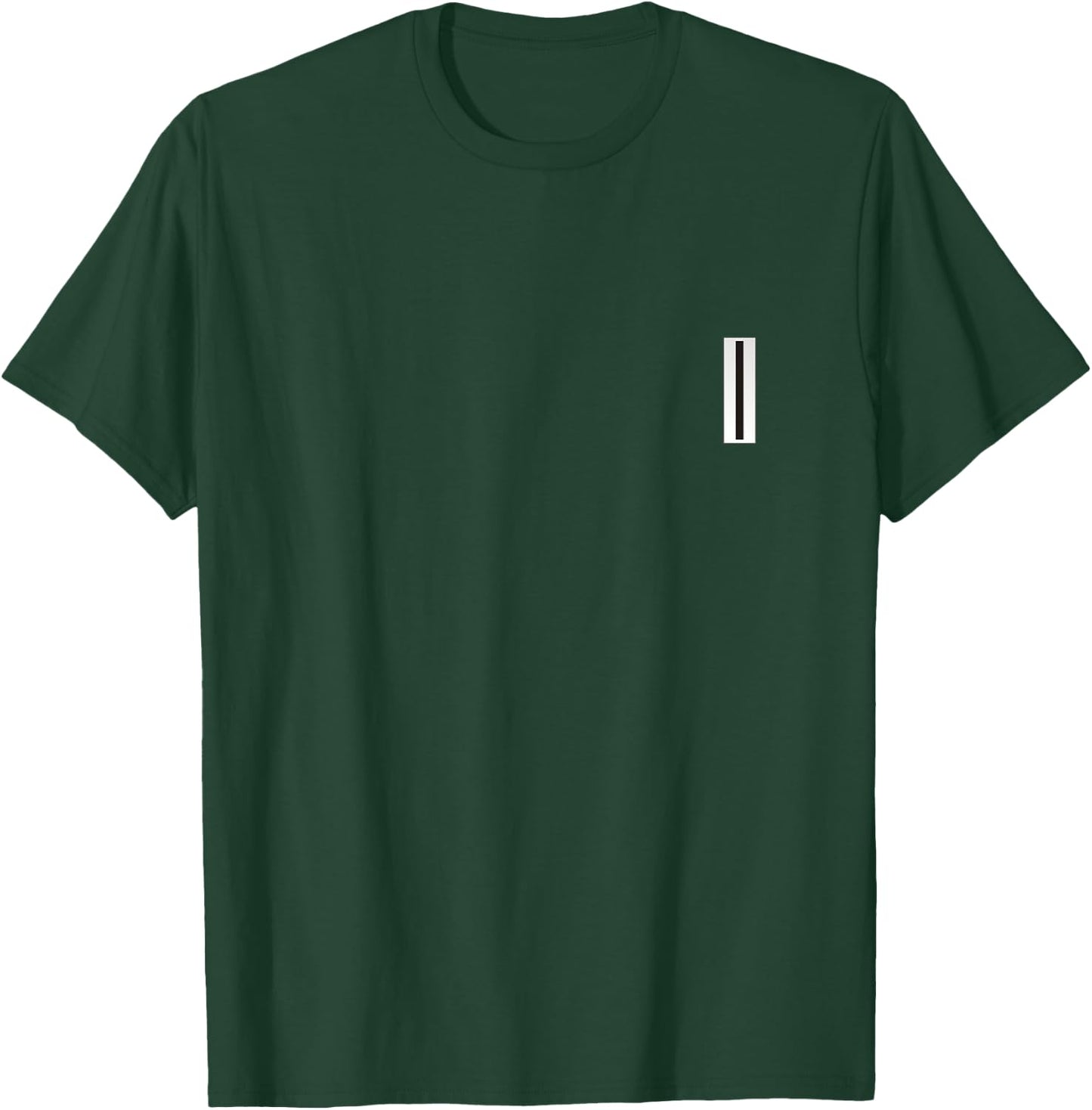 W-5 Chief Warrant Officer Rank Insignia, Army Division Patch T-Shirt - T-Shirt | Forest