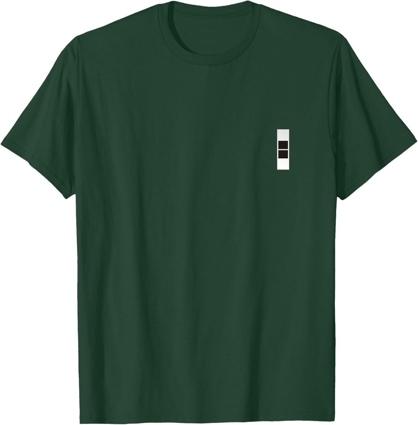 W-2 Chief Warrant Officer Rank Insignia, Army Division Patch T-Shirt - T-Shirt | Forest