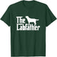The Labfather Labrador Retriever Dog Dad Father's Day T-Shirt - T-Shirt | Forest