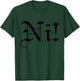 Knights of Ni! T Shirt T-Shirt - T-Shirt | Forest