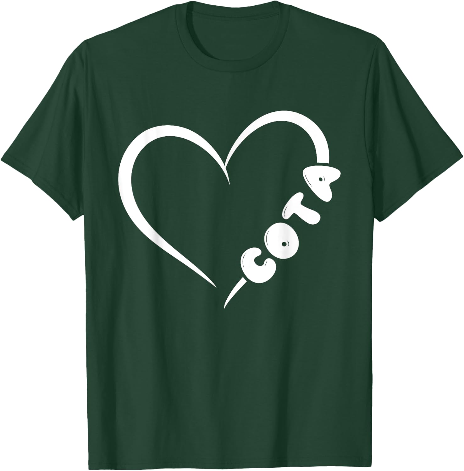 COTA Pediatric Occupational Therapy Assistant T-Shirt - T-Shirt | Forest