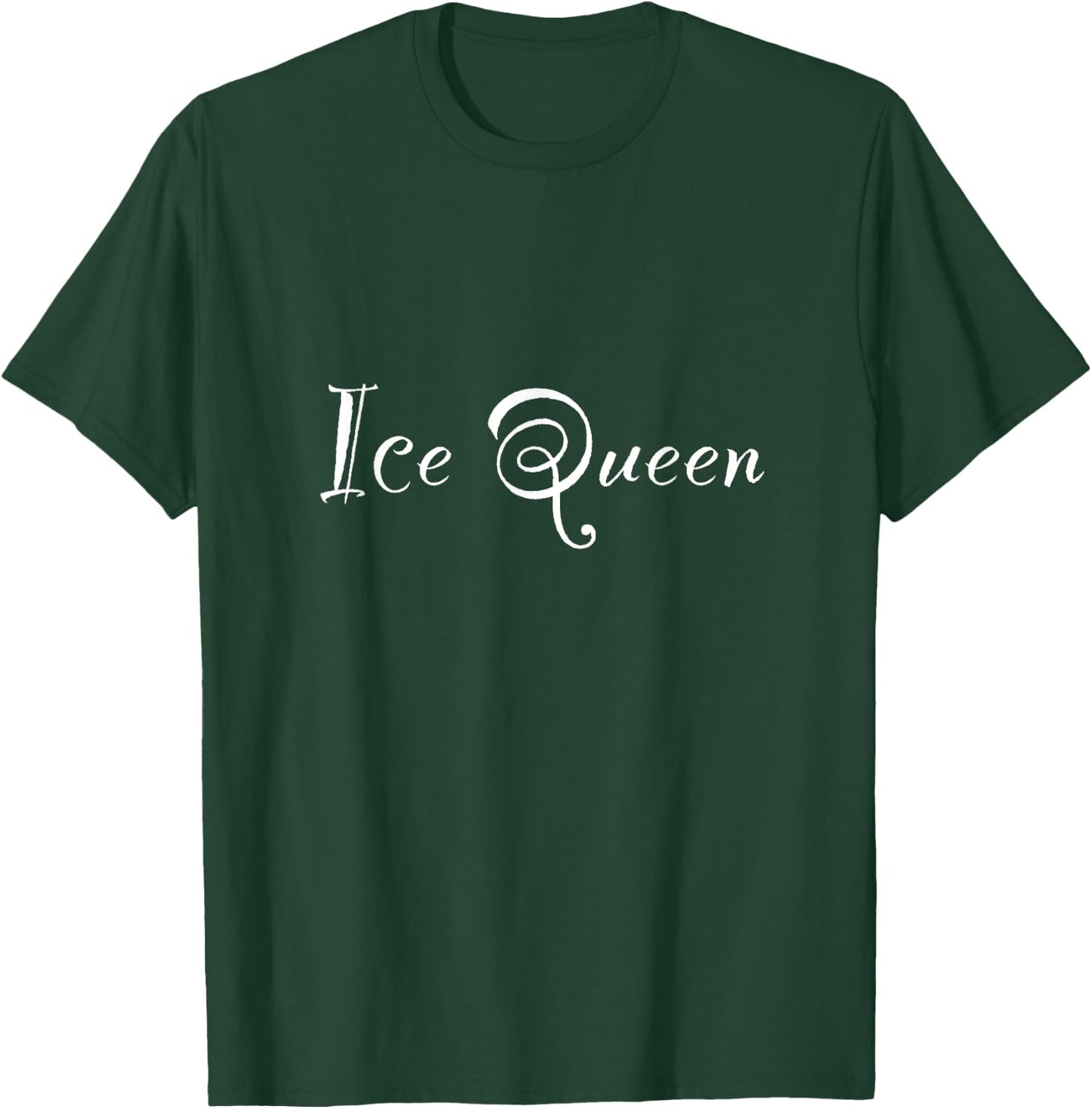 Ice Queen T-Shirt - T-Shirt | Forest