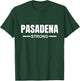 Pasadena Strong Community Strength Prayer & Support T-Shirt - T-Shirt | Forest