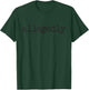 Allegedly Funny Lawyer Gift Attorney Law School Allegedly T-Shirt - T-Shirt | Forest