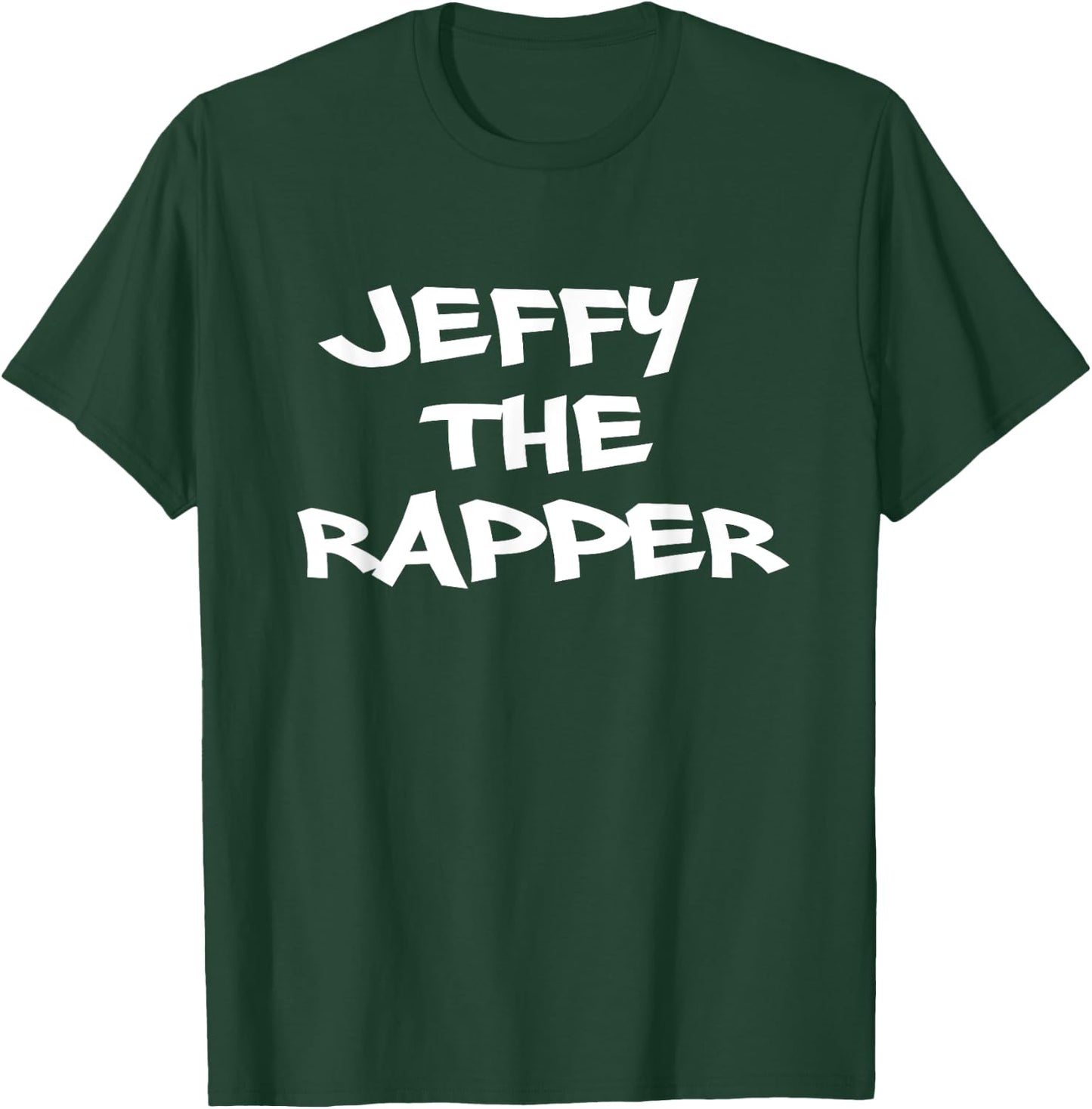 Jeffy The Rapper T-Shirt - T-Shirt | Forest