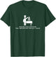 Baking and Sarcasm Funny Baker T-Shirt - T-Shirt | Forest