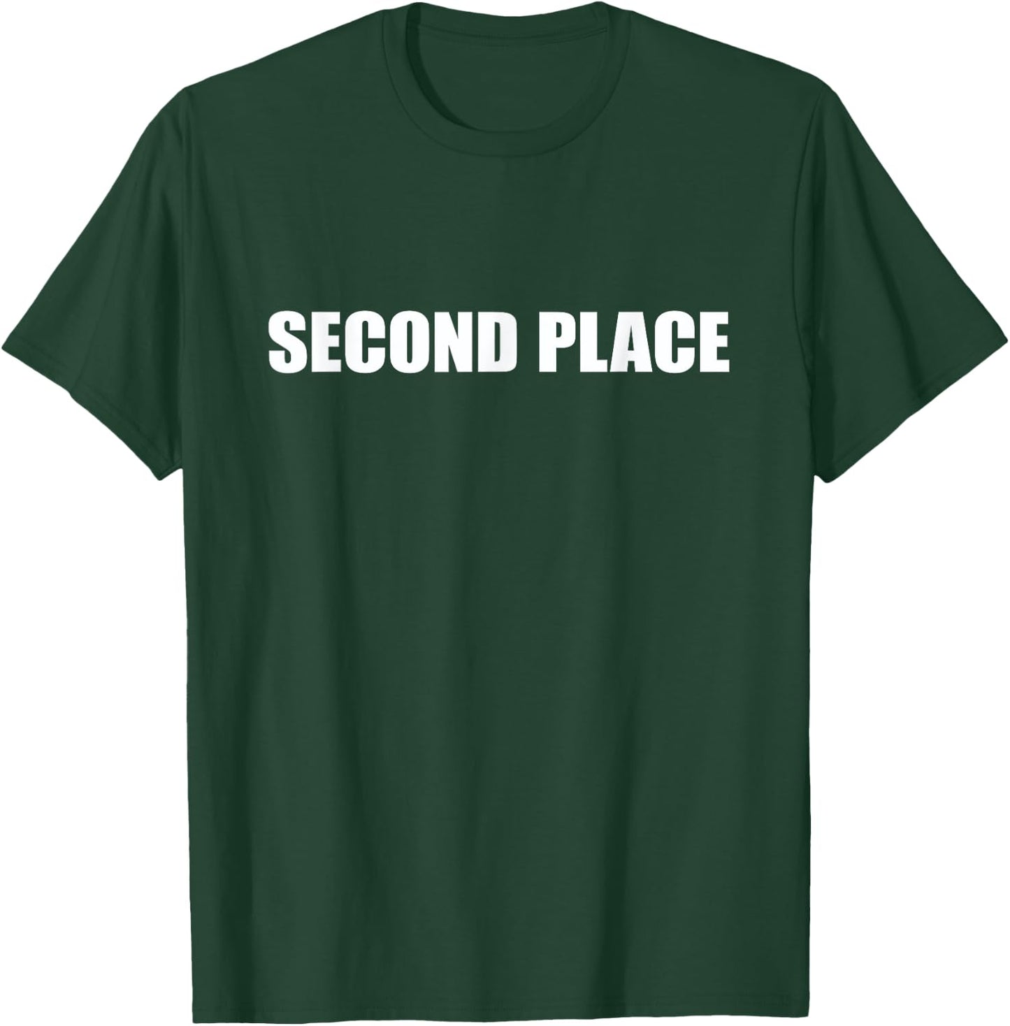 Second Place, 2nd, Winner Shirt Her, Winning T-Shirt - T-Shirt | Forest