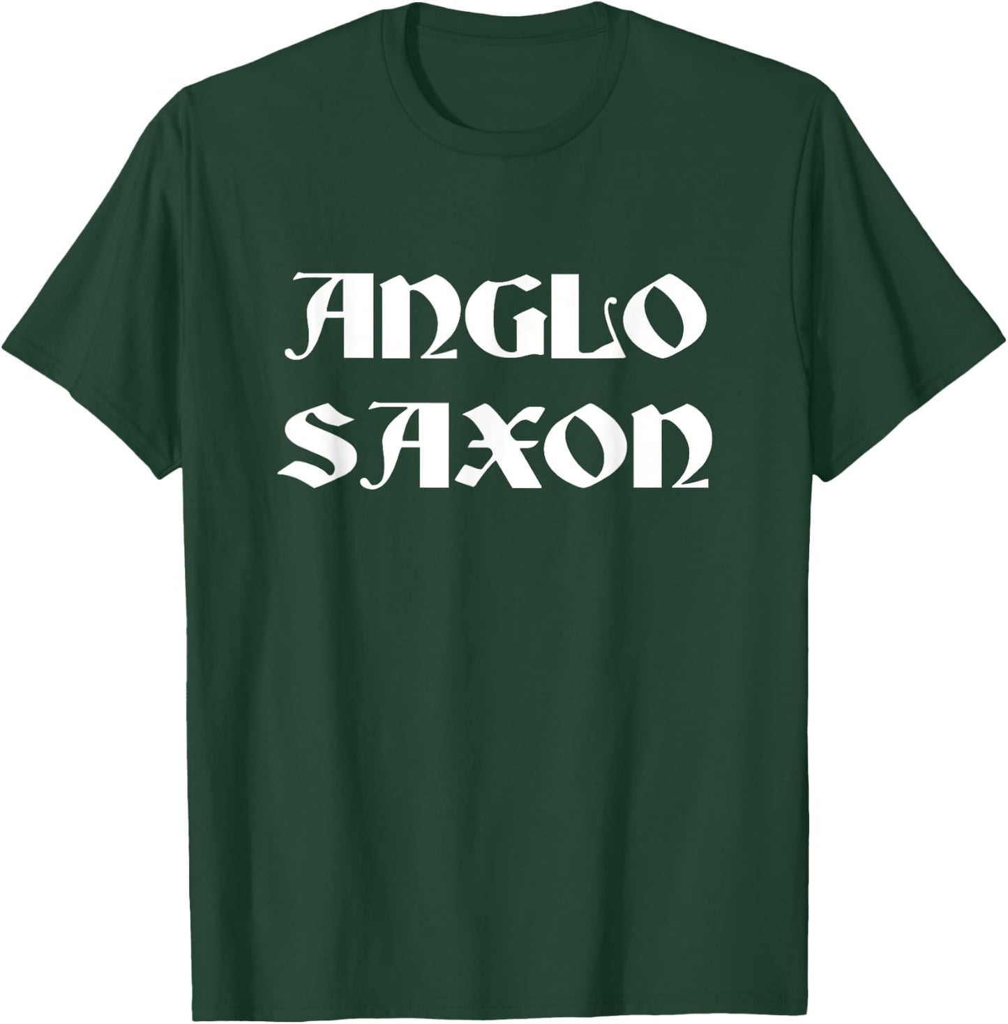 Anglo Saxon T-Shirt - T-Shirt | Forest