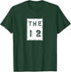 The Twelve Apostles T Shirt Jesus Disciples Bible Men Gift T-Shirt - T-Shirt | Forest