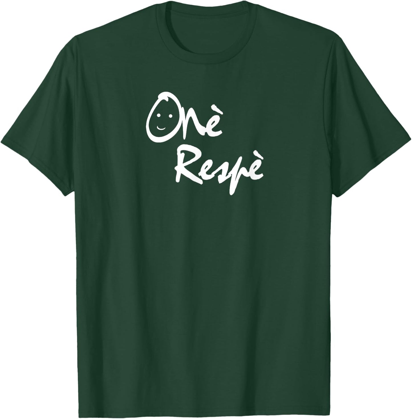 Cool Haitian Proverb 1804 T-Shirt - T-Shirt | Forest