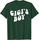 Gigi's Boy From Gigi To Grandson T-Shirt - T-Shirt | Forest