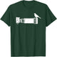 Bird On Camera Photographer Funny Photography T-Shirt - T-Shirt | Forest