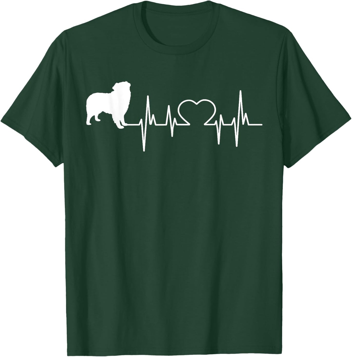 Australian Shepherd Aussie Dog Women Kids T-Shirt - T-Shirt | Forest