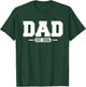 Dad 2006 Dad Established 2006 T-Shirt - T-Shirt | Forest
