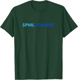 $phillionaire T-Shirt - T-Shirt | Forest