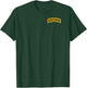 US Army Ranger Tab - Front and Back T-Shirt - T-Shirt | Forest