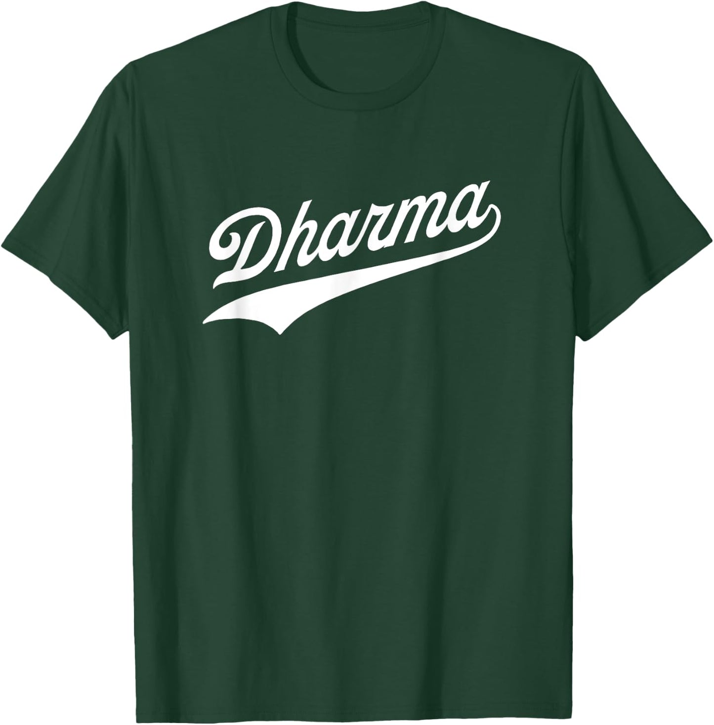 Dharma Buddhism Buddhist T-Shirt - T-Shirt | Forest