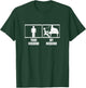 Your Husband My Husband Piano Wife Funny Pianist T-Shirt - T-Shirt | Forest
