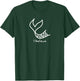 "I Believe" in Mermaids T-Shirt - T-Shirt | Forest