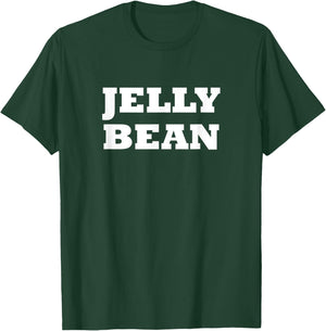 Jelly Bean Halloween Easy Costume Cute Funny Party T-Shirt - T-Shirt | Forest