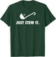 Chili Stew Crew Team Funny Cook Off T-Shirt - T-Shirt | Forest