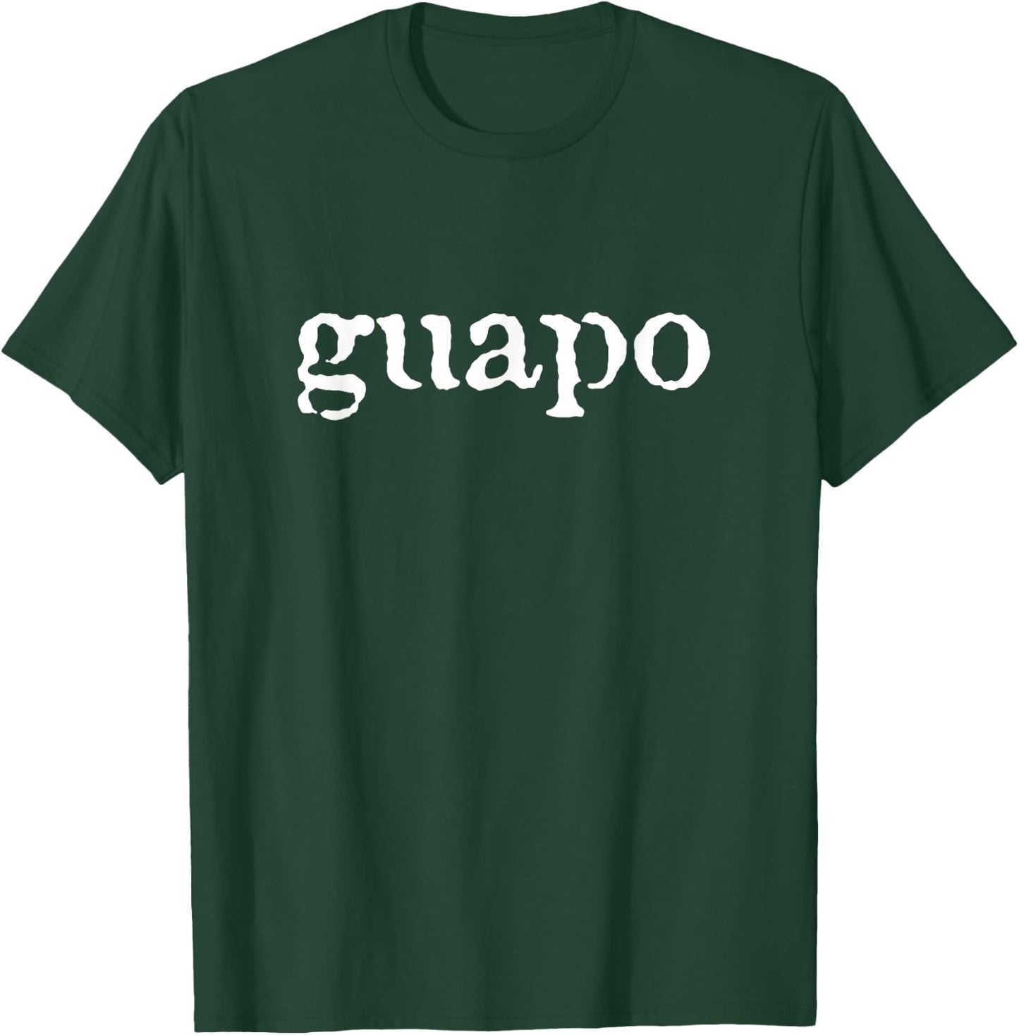 Guapo T-Shirt - T-Shirt | Forest