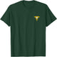 US Medical Corps US Army Medical Service Regiment T-Shirt - T-Shirt | Forest