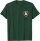 German Gebirgsjäger Bavaria Mountain Troops GebJgBrig 23 T-Shirt - T-Shirt | Forest