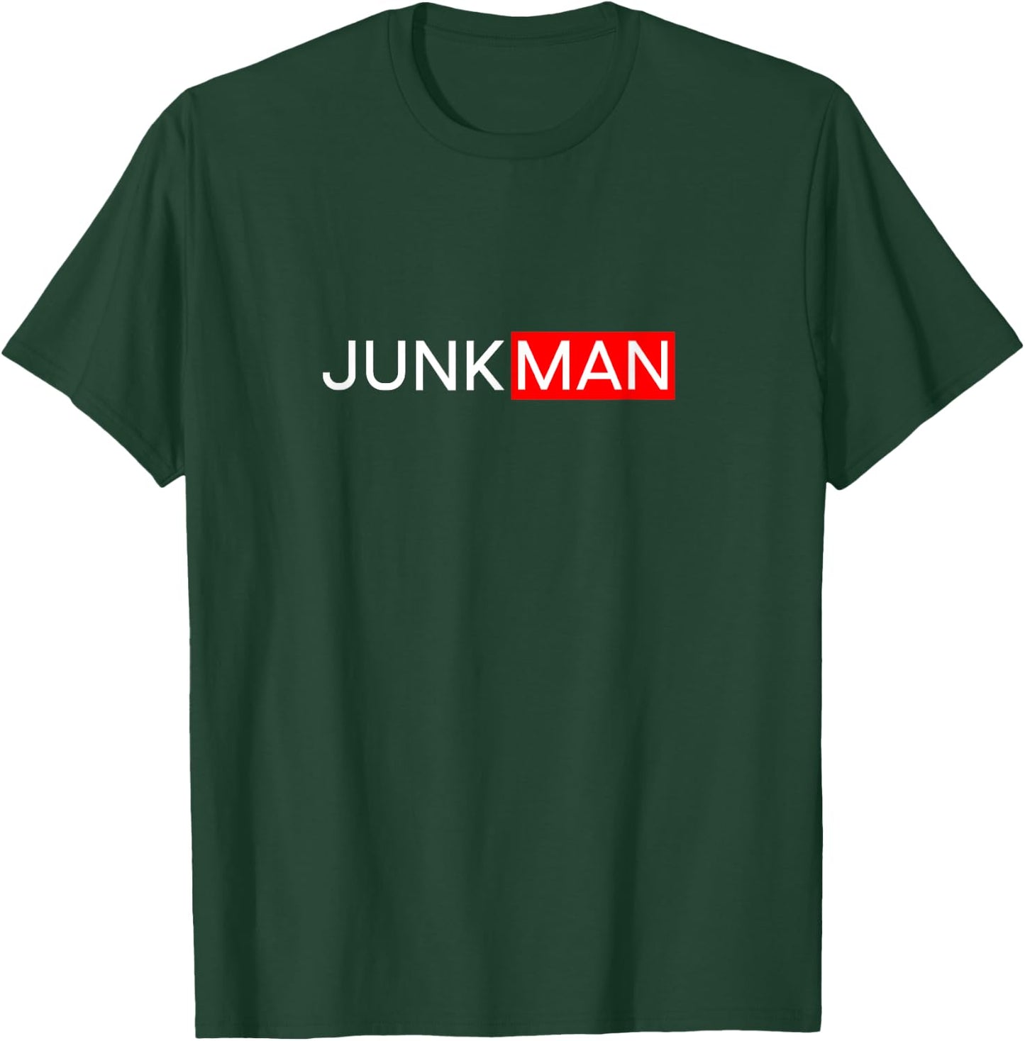 Junkman T-Shirt - T-Shirt | Forest