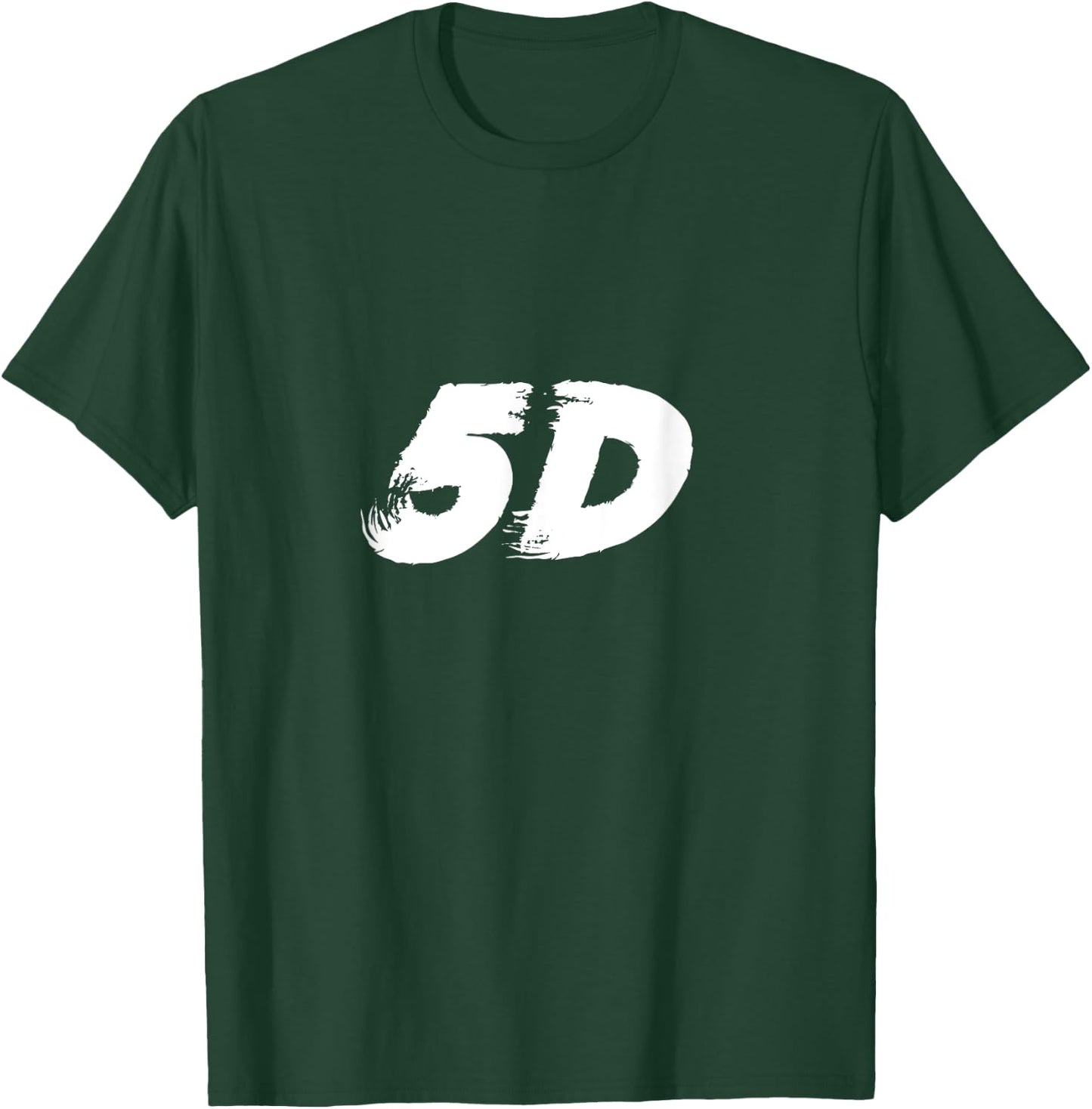 Awakening New earth spiritual meditation 5d T-Shirt - T-Shirt | Forest