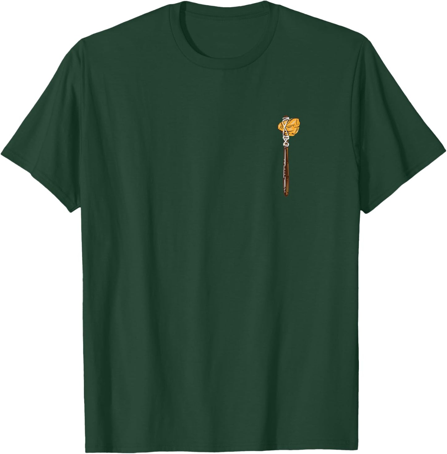 Primitive Technology Axe Gift T-Shirt - T-Shirt | Forest
