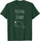 Silly Narwhal Feeling Stabby . T-Shirt - T-Shirt | Forest