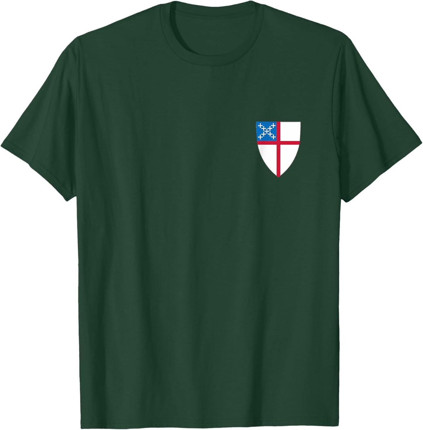 If It's Not About Love, It's Not About God Custom Design T-Shirt - T-Shirt | Forest