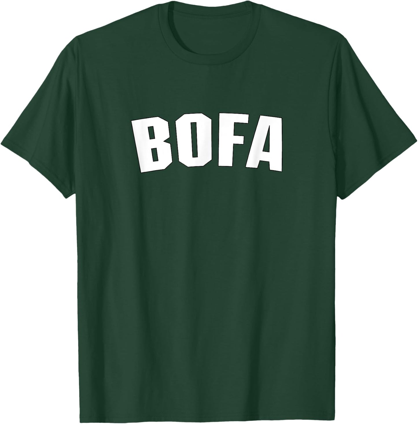 Bofa T-Shirt - T-Shirt | Forest